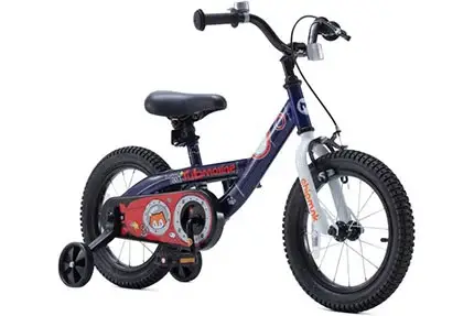 16" RoyalBaby Chipmunk Submarine CM4 Kids Bike Bicycle