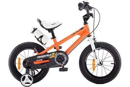 16" RoyalBaby Freestyle RB6 Kids BMX Bicycle